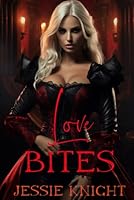 Love Bites: A dark, steamy, romantic comedy, contemporary, grumpy, alpha vampire romance (After Dark Vampire Romance) B0BH98FJK8 Book Cover