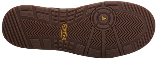 KEEN Utility Men's Kenton Low Height Composite Toe Breathable Work Sneakers4