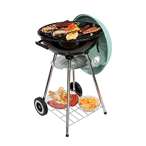 Livoo - Barbacoa De Carbón Doc172 Verde