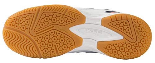 VICTOR SH-A170 Badmintonschuh, Squashschuh, Hallenschuh für jeden Bodenbelag, mehr Komfort und sicheren Halt/Unisex - Image 5