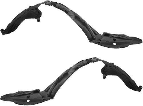 Miniatura 7 de For Nissan Altima 2019 20 21 22 2023 Fender Liner Passenger Side  Front  Inner  2.0L Turbo  Replacement For NI1249166  638406CA0A