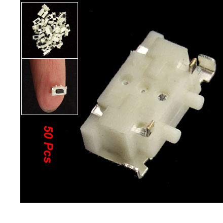 Aexit 50Pcs Momentary Contact Miniature Micro Switches (755bd2db9e072a33b71d5831d02369c5)