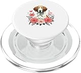 Photo Gallery roses flowers english foxhound popsockets popgrip per magsafe Photo Gallery roses flowers english foxhound popsockets popgrip per magsafe