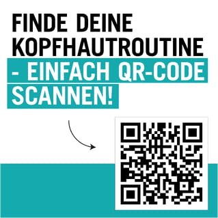 GLISS Scalp Balance Klärendes Serum (6x 100 ml), Haarserum mit Panthenol und 2% Oil-Control-Komplex, Kopfhaut Serum gegen ölige und fettige Haare, reduziert die Talgproduktion