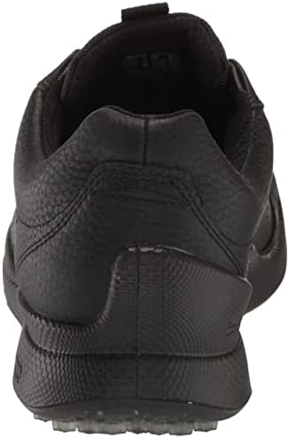 ECCO Women's Hybrid Hydromax Waterproof Golf Shoe, Black, 8-8.5 | Image 2