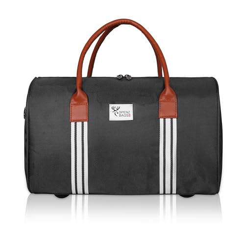 Image of SPENZ Bags Duffel Gym Bag /Shoulder Bag /Sports Bag for Men & Women