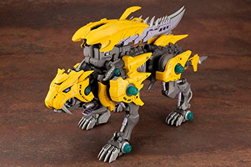 Kotobukiya ZOIDS Fang Tiger Kit Modelo 1/35 miniatura 2
