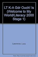 Ouch! (Literacy Links Plus Guided Readers Emergent) 0732718465 Book Cover