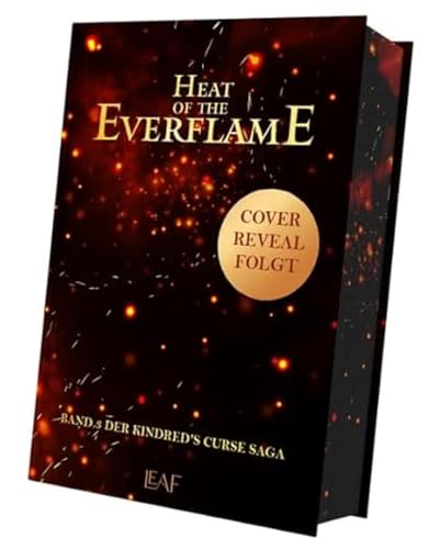 Cover zum Buch Heat of the Everflame