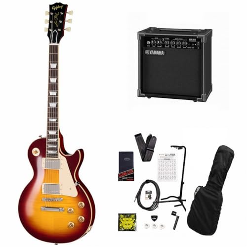 Epiphone/Inspired by Gibson Custom 1959 Les Paul Standard Reissue Deep Cherry Sunburst YAMAHA GA15IIAvtS҃ZbgR