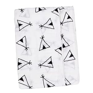 Toyvian 1Pc Inbakeren Peuter Badhanddoek Baby Jongen Badhanddoek Baby Meisje Inbakeren Babybaddoeken Baby Deken Katoen Kinderwagen Hoes Baby Inbakeren Deken Baby Inbakeren Deken Gaas