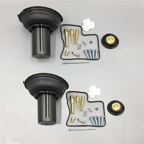 Kit de réparation carburateur pour Shadow VLX 400 et Steed 400 de 1994 à 2003