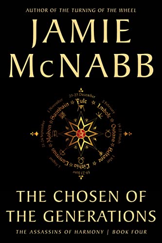 Cover of The Chosen of the Generations