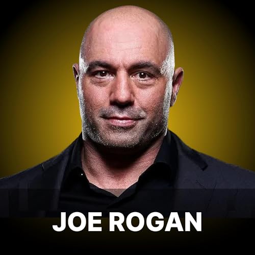 #8 - Joe Rogan - The Psychology Behind His Media Empire cover art