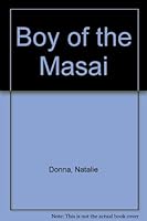 Boy of the Masai B0006BLT3U Book Cover