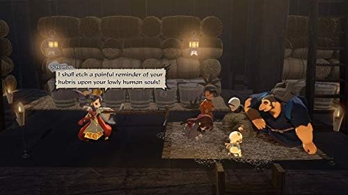 Sakuna: Of Rice and Ruin (Nintendo Switch)