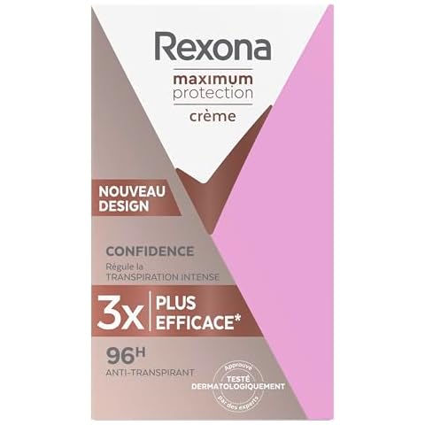 REXONA Déodorant Femme Confidence 45ml Cover