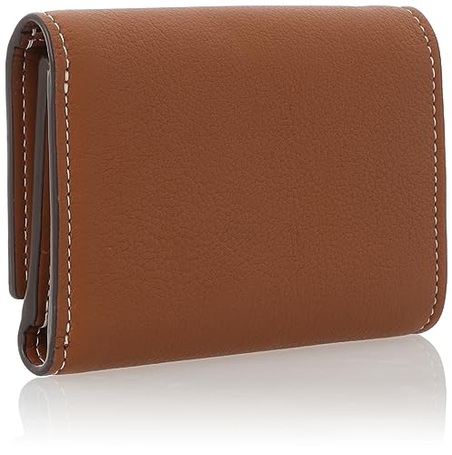 Tory Burch 140912 Miller Medium Flap Wallet Trifold Wallet