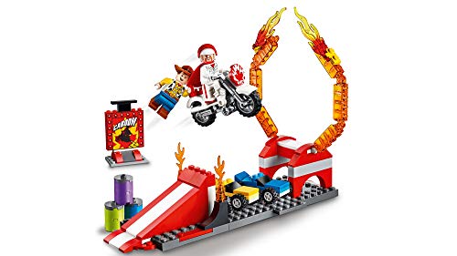 LEGO-Disney-Pixars-Toy-Story-Duke-Cabooms-Stunt-Show-10767-Building-Kit-120-Pieces