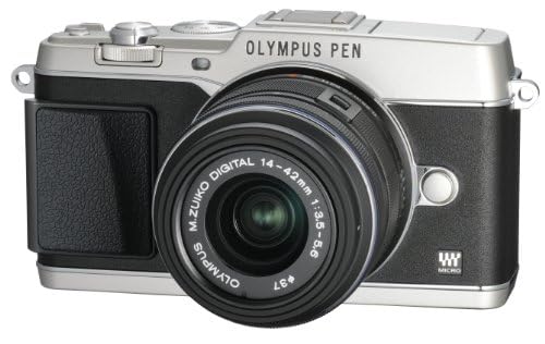 OLYMPUS PEN ミラーレス一眼 14-42mm Amazon | 【整備済み品】OLYMPUS ミラーレス一眼 PEN E-P5 14-42mm