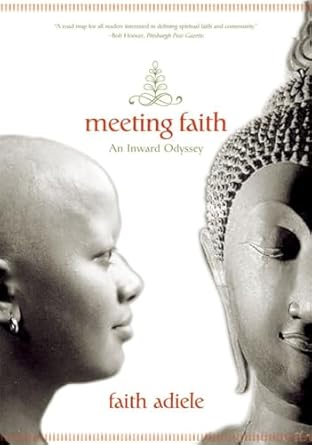 Meeting Faith: The Forest Journals of a Black Buddhist Nun