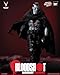 threezero Valiant FigZero Bloodshot Unleashed 1:12 Scale Action Figure
