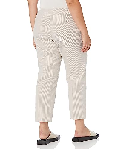 Kasper Women's Fly Front Slim Pant(Lined)2