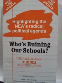 Unknown Binding WHO'S RUNNING OUR SCHOOLS? Book