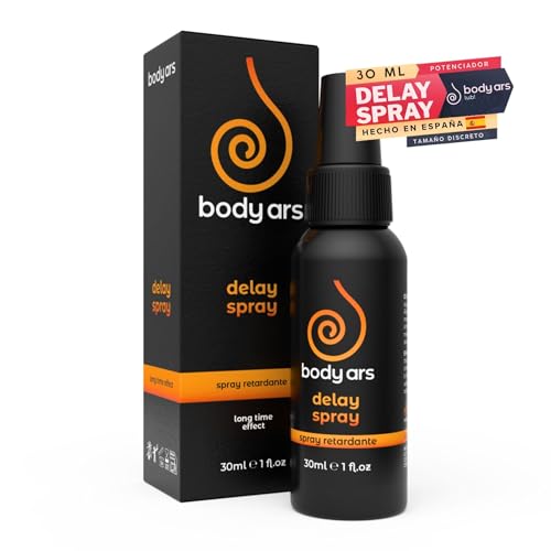 Spray Retardante Body Ars 30ml