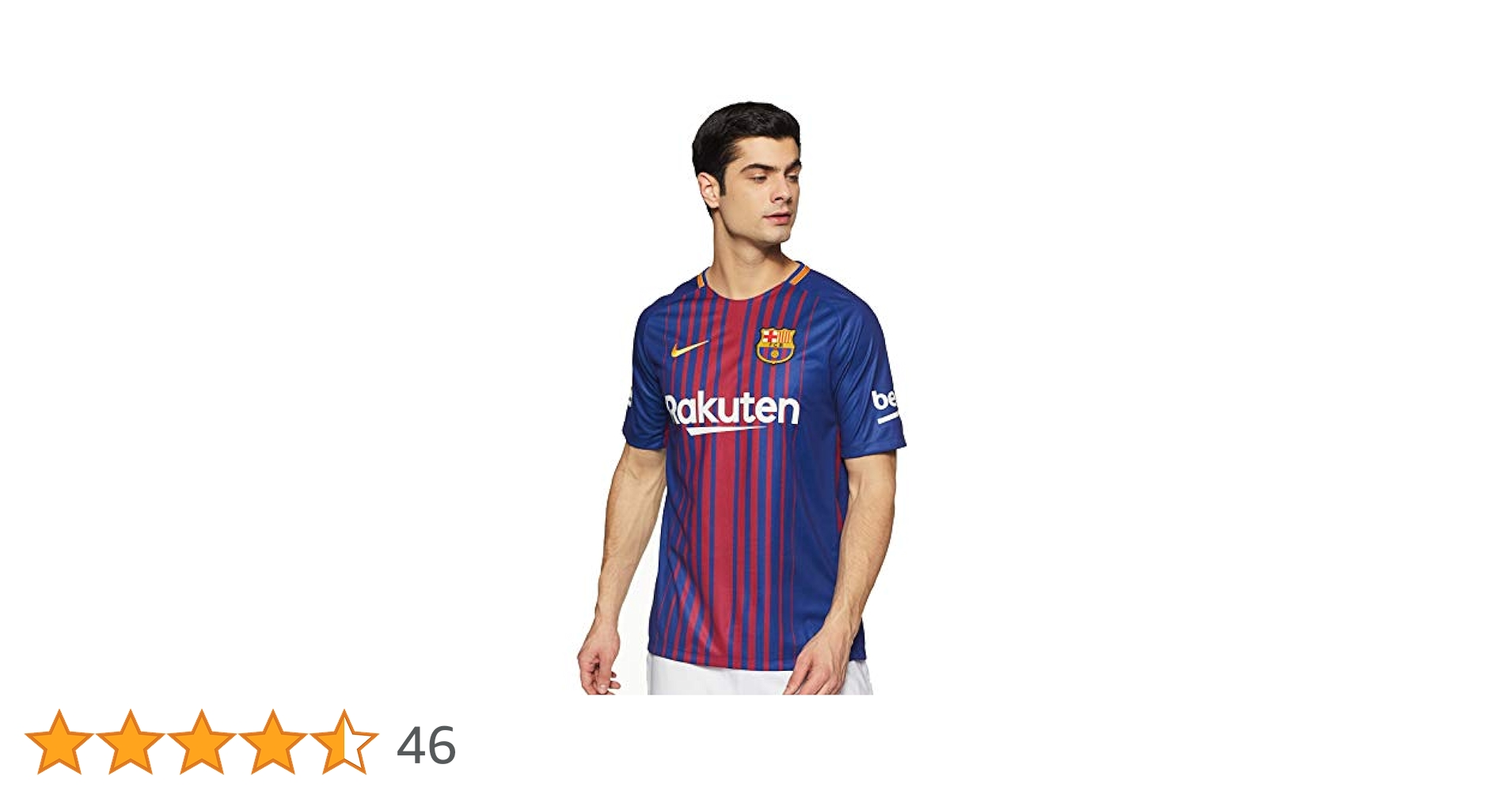 Amazon.co.jp: NIKE(ナイキ) FCバルセロナ ホームスタジアム