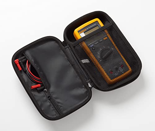 Fluke C11XT Protective EVA Hard Tool Carrying Case for 117/116/115/179/323/324/325 and Many More - image 6