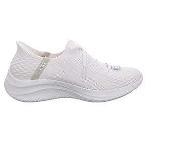 SKECHERS Hands Free Slip-ins ホワイト24センチ Skechers' hands-free Slip-ins: Easy-to-wear shoes for men