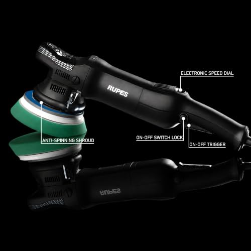 Rupes LHR 15ES Big Foot Polisher