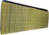 Sincerity 84251094 84574745 Cabin Air Filter Compatible with New Holland T5.105 T5.110 T5.115