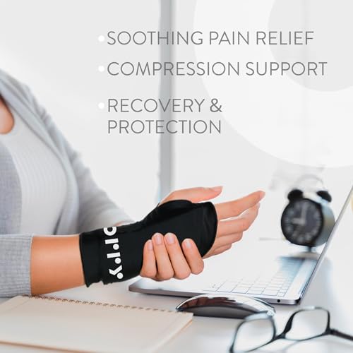 Image of ORRY Wrist Wearable Gel pack - Heat & Cold Therapy