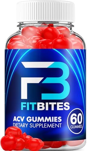 Fit Bites Keto ACV Gummies – Official – Keto FitBites ACV Advanced Formula Shark Plus Tank Apple Cider Vinegar Dietary Supplement B12 Beet Root Juice Men Women (60 Gummies) Fit Bites Keto ACV Gummies – Official – Keto FitBites ACV Advanced Formula Shark Plus Tank Apple Cider Vinegar Dietary Supplement B12 Beet Root Juice Men Women (60 Gummies)