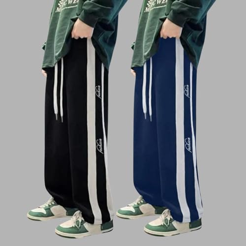 Image of VIMAL JONNEY Trouser Pant for Men | Track Pant for Men Loose Fit | Sports Track Pant for Men | Track Pant Men | Men Stylish Track Pant-VIMAL640470