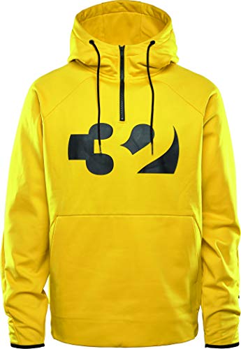 ThirtyTwo 32 Mens Franchise Tech Snow Sport Hoodie - Main Image