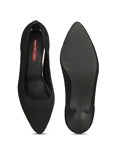 Image of Bata Women Pull On Pump Heels
