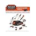 BLACK+DECKER 20V MAX 4Ah Lithium Ion Battery (LB2X4020-OPE)