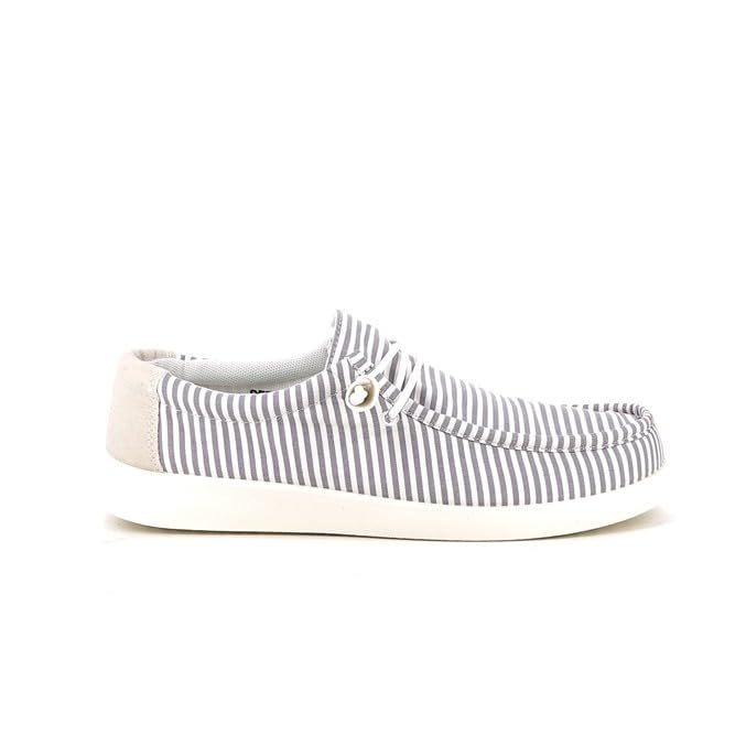 Mocassins Homme Décontractés en Toile, Légers, Confortables Slip-on Souples avec Semelle Confort - Denis