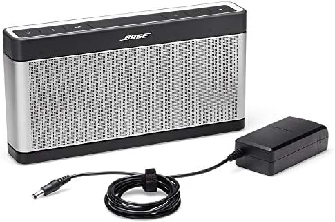 BOSE ワイヤレススピーカー speaker Ⅲ SoundLink Bose SoundLink III Sound Link 3 Tested Bluetooth Portable Speaker