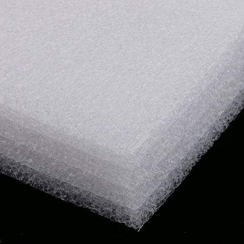 N/Y 10 Pieces White Needle Felt Felting Embroidery Foam Pad Mat