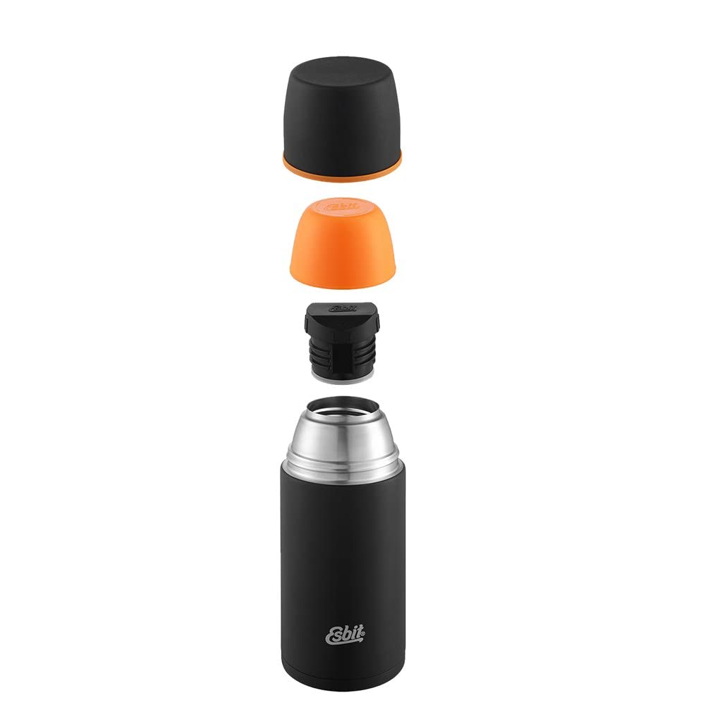 Esbit Isolierflasche - Edelstahl Isolierflasche