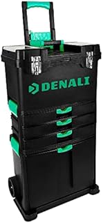 Amazon Brand - Denali Wheeled Work Center and Tool Box