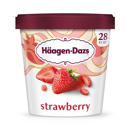 Häagen-Dazs 0074570027002 Haagen-Dazs Ice Cream cover