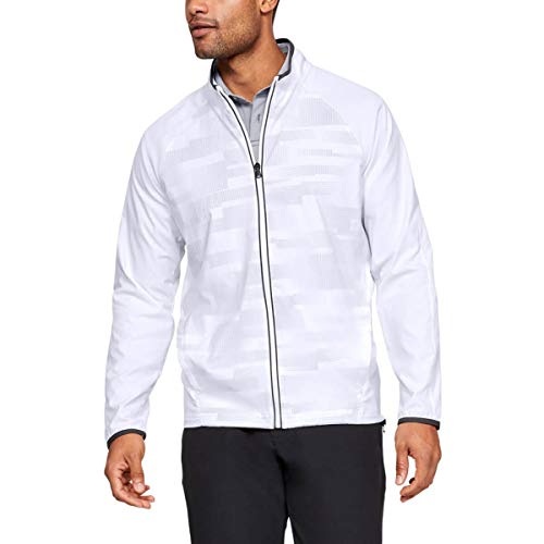 Chaqueta Under Armour UA Storm Windstrike impermeable y cortavientos para hombre activa