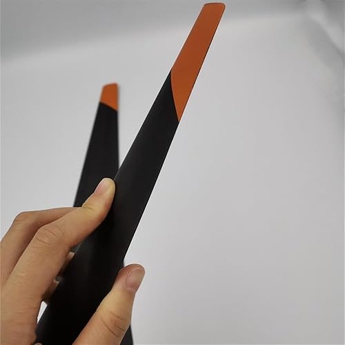 Miniatura 3 de Piezas para drones R3820 Accesorios para drones agrícolas para DJI T30 cuchillas de hélice de fibra de carbono Cw y CCW y junta fácil instalación