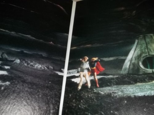 Image of The Supergirl storybook: Based on the motion picture Supergirl