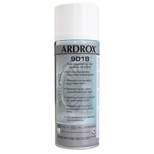 Preisvergleich Produktbild ARDROX Eindringprüfsystem Entwickler Ax 9D1B Nassentwickler 400ml
